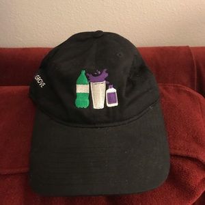 Hypebeast 2 chainz dad cap lean collegrove